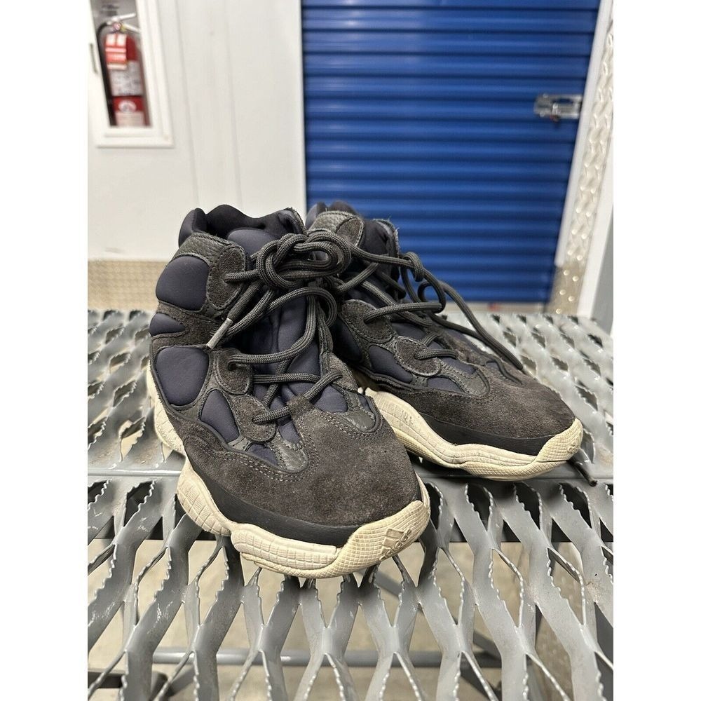 Yeezy Boost 500 High Slate Size 6 Adidas‎  (FW4968) Women's 7.5